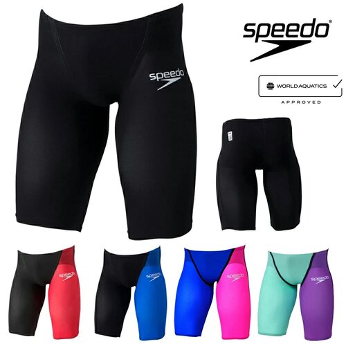 日本Speedo速比涛专业比赛泳裤男