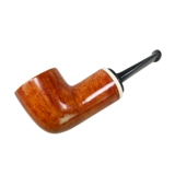 LC Сигаретная посуда Хизер деревянная корневая труба Прямая полость импульс без элемента фильтра