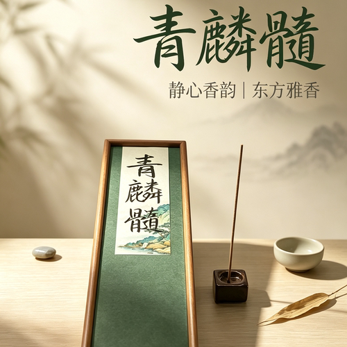 厦门堡冠青麟髓持久留香