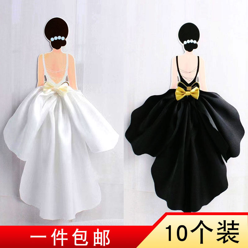 38女神蛋糕装饰插件蝴蝶结背影创意摆件母亲节婚纱女王插牌装扮,节庆用品/礼品,蛋糕/烘焙装饰用品,淘宝优惠券,粉丝福利购,淘宝优惠卷