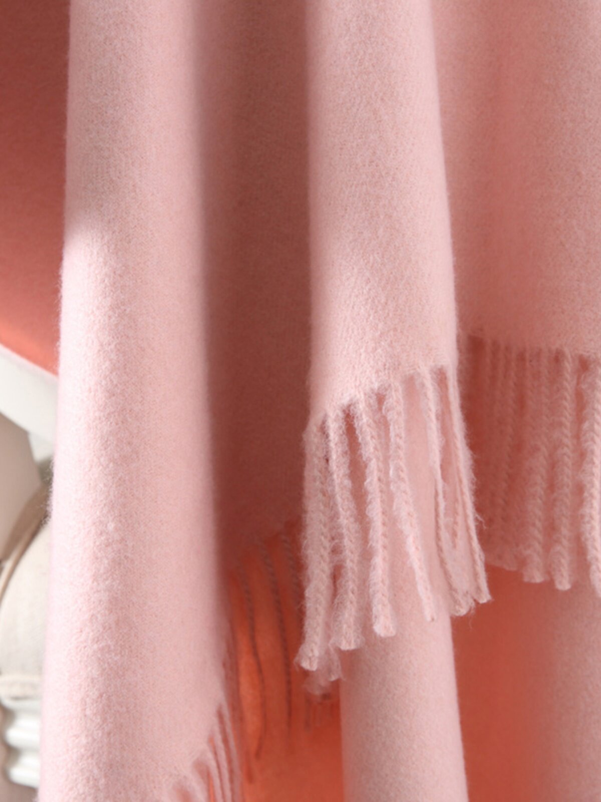 캐시미어 스카프 여성 가을 겨울 양모 스레드 목 보호대 커플 두꺼운 따뜻한 니트 한국 스타일 긴 목도리 스카프 다목적