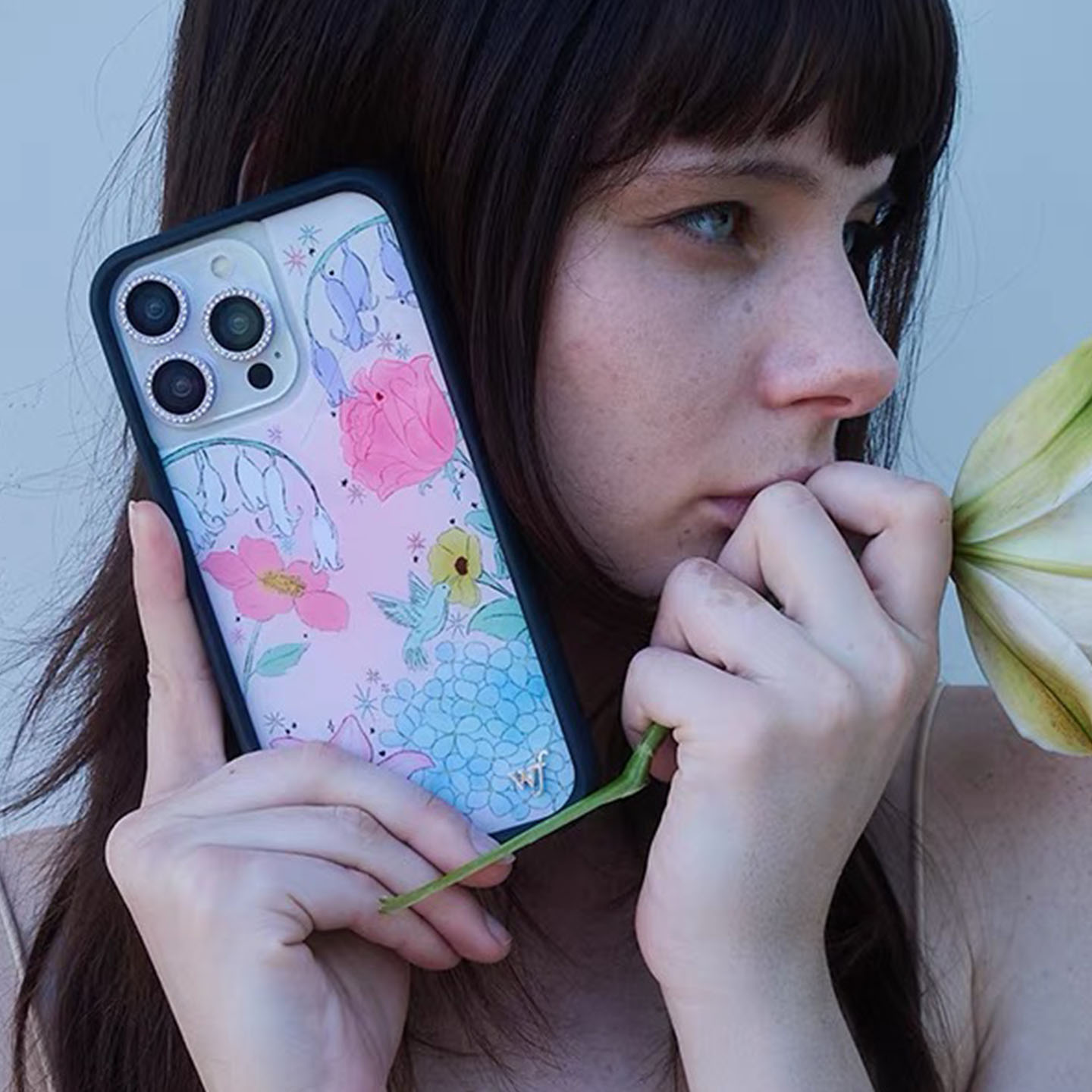 Wildflow野花壳动物王国Animal Kingdom适用iPhone17/16/15ProMax/Plus苹果14Pro壳13/12梦境WF防摔