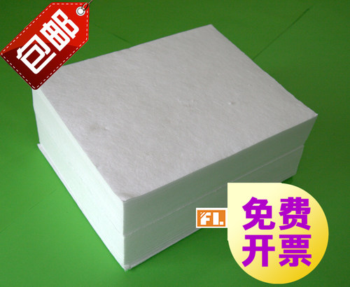 新中水工业吸油棉只吸油不吸水