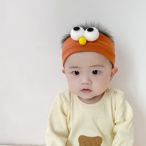 春秋款婴幼儿发饰男女宝宝