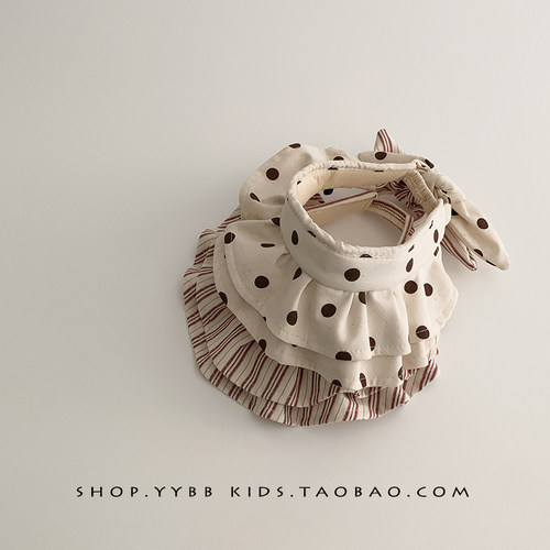 ins韩版宝宝帽子春夏季薄款遮阳防晒大帽檐太阳帽男女宝宝空顶帽