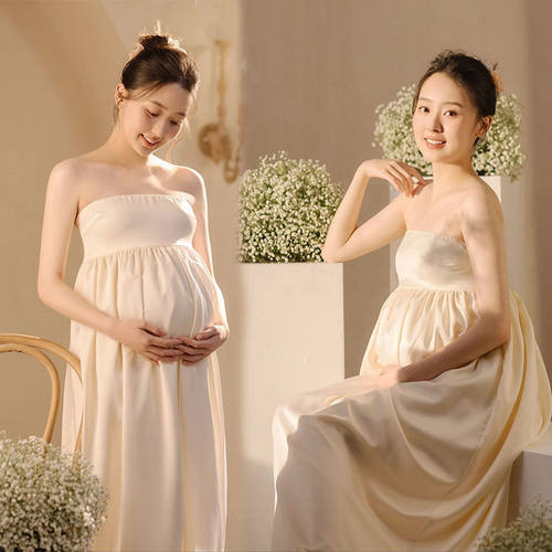 影楼服装款孕妇摄影服装