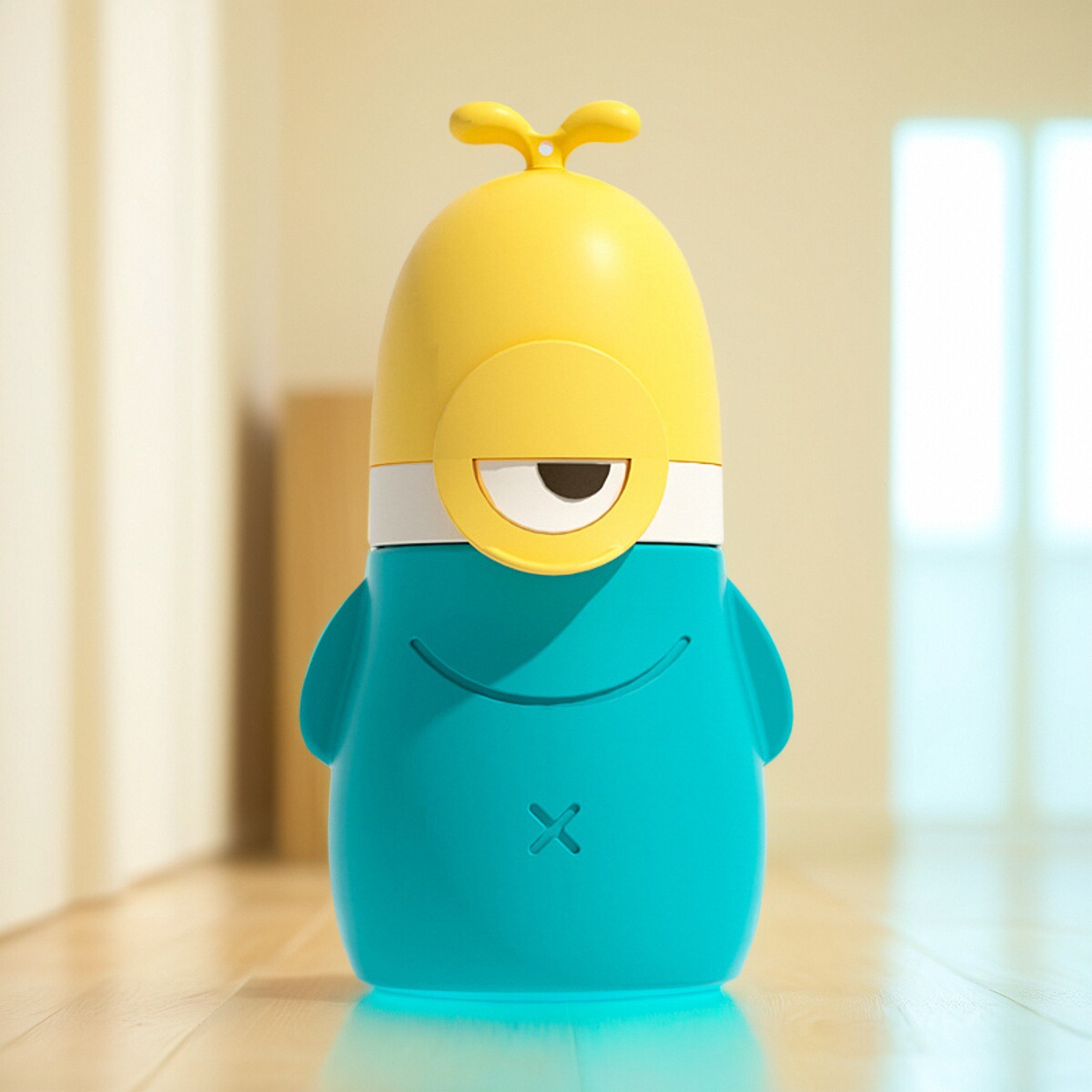 儿童尿壶夜间男孩便携式外出尿桶