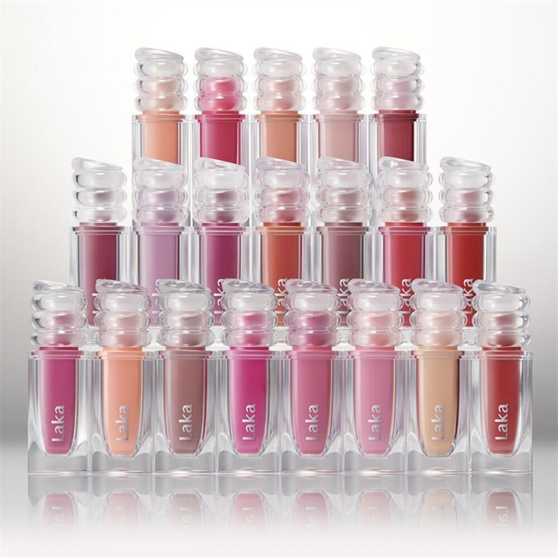 LAKA新品唇釉韩国水光镜面保湿唇蜜唇彩口红maxi glayer glow水润