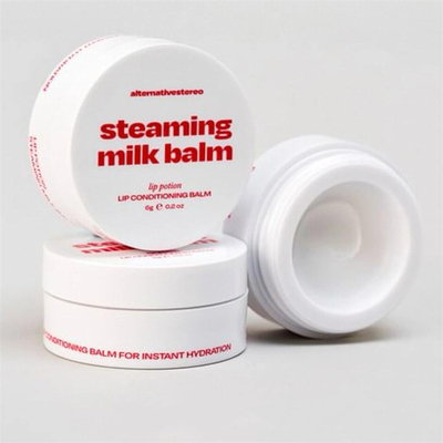 大沛推荐韩国alternativestereo牛奶之夜唇膏润唇保湿唇膜补水