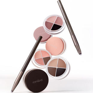 eyepot all liner眼线卧蚕 四色眼线膏眼影黑棕han romand韩国新品