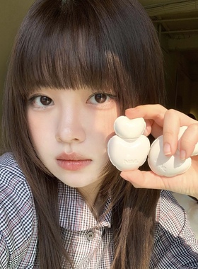 naming新品白色爱心唇釉水光滋润保湿镜面glowy heart lip tint