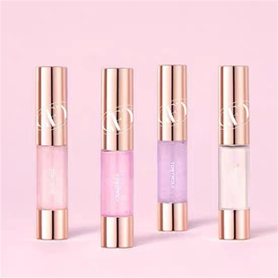 韩国代购魔法森林tonymoly唇彩唇釉丰润珠光水光唇膏口红get it