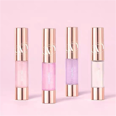 韩国代购魔法森林tonymoly唇彩唇釉丰润珠光水光唇膏口红get it