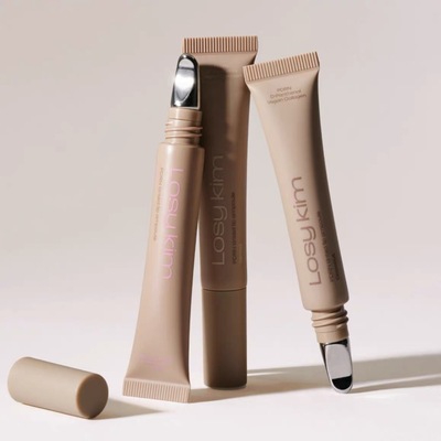 losy kim唇部精华韩国胶原蛋白唇釉保湿滋润pdrn tinted lip新色