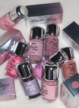 merzy唇釉韩国新品小众镜面水光唇蜜韩女保湿滋润double glaze