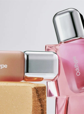 韩国新品oddtype唇釉小众水光嘟嘟唇新色镜面滋润保湿唇蜜清透