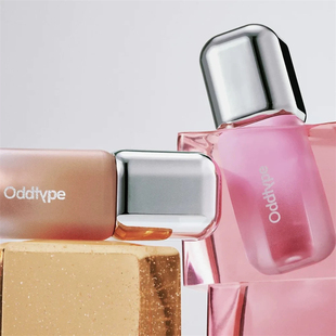 韩国新品oddtype唇釉小众水光嘟嘟唇新色镜面滋润保湿唇蜜清透