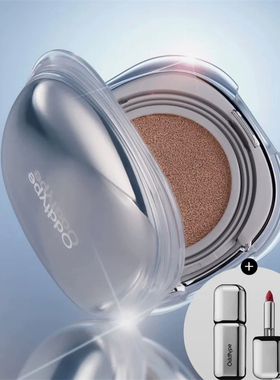 新品oddtype小众韩国气垫水光感哑光skin sync up滋润提亮typeBG