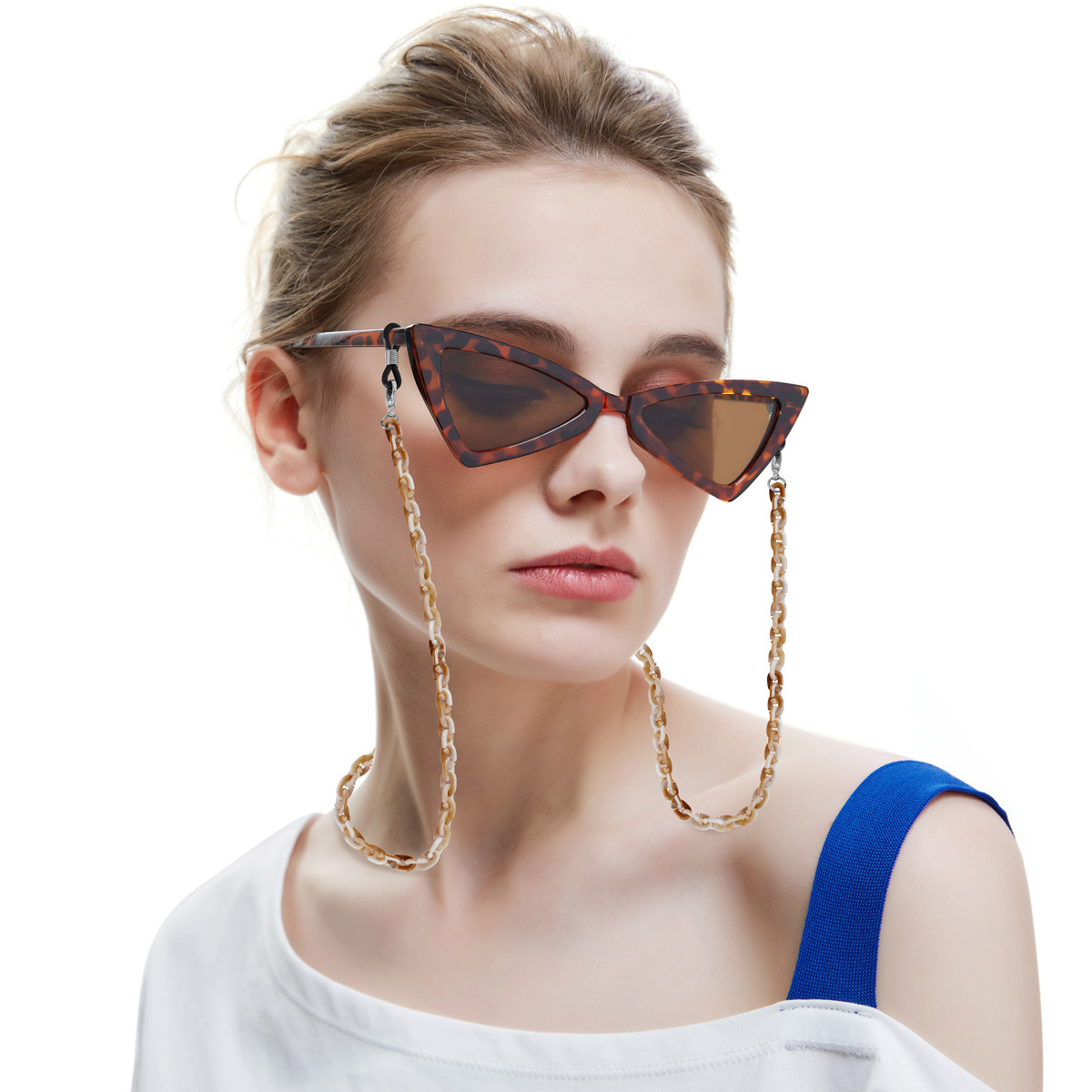 Eyeglass Chain Sunglass Chain Reading Glasses Chain  眼镜链