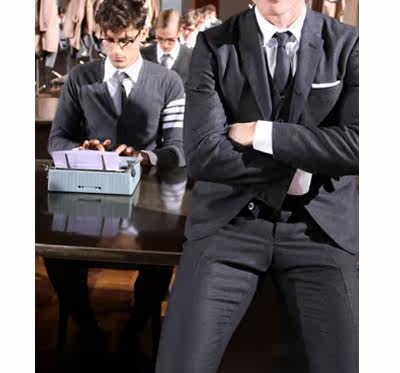 Costume homme KAPPLER pour Quatre saisons - Ref 1551859 Image 1