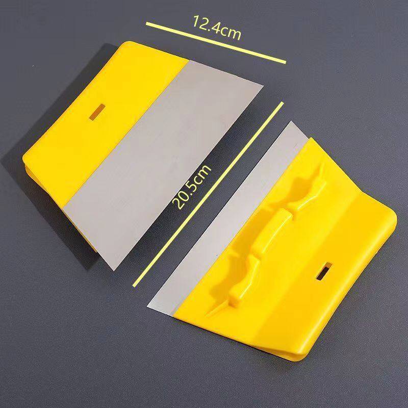 不锈钢刮腻子刮刀王墙面修补工具批收灰收光油漆工刮大白涂料刮板,五金/工具,刮刀,淘宝优惠券,粉丝福利购,淘宝优惠卷