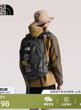 北面Borealis 28L双肩包男女同款便捷户外旅行TheNorthFace|52SE