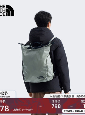 北面男女同款Urban 30L背提两用双肩包轻便耐磨TheNorthFace|8B1Y