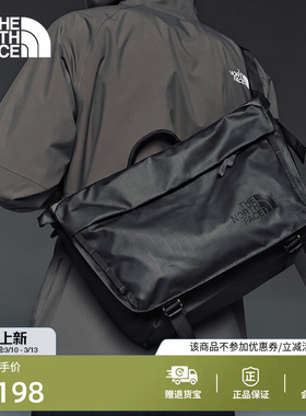 北面Base Camp 12L单肩包男女同款城市休闲户外TheNorthFace|81DP