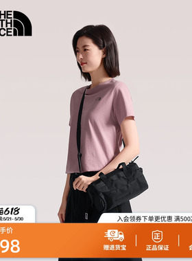 北面Base Camp 5L迷你休闲单肩斜挎包男女户外TheNorthFace|5JYT