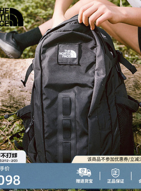 北面Hot Shot 30L双肩背包男女户外徒步登山TheNorthFace|3KYJ