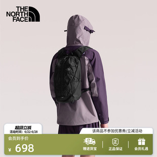 北面Borealis Trail 16L双肩包男女户外新款TheNorthFace|8HRZ
