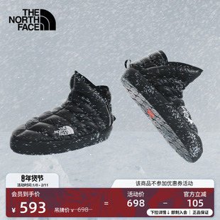 北面THERMOBALL女保暖营地鞋防泼水户外冬新款TheNorthFace|331H