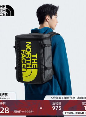 北面中性款Base Camp双肩背包30L户外徒步登山TheNorthFace|3KVR