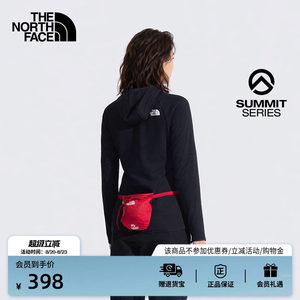 北面SUMMIT巅峰系列Chalk Bag 1.6L攀岩粉袋TheNorthFace|52EC