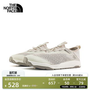 北面Canyon溯溪鞋 8AE3 男轻便抑臭透气快干户外TheNorthFace