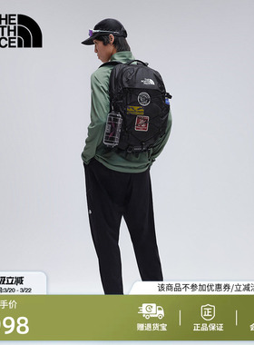 北面Borealis 28L双肩包男女同款便捷户外旅行TheNorthFace|52SE