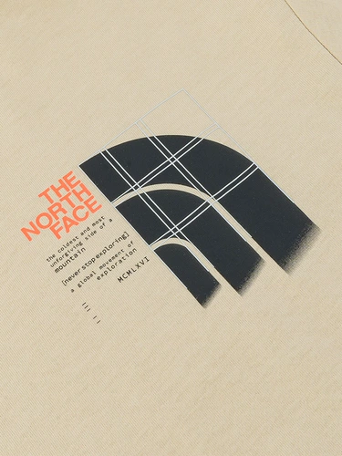 Дорожная футболка с коротким рукавом