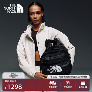 71L防水驮包TheNorthFace M号 北面BaseCamp 52SA 李昀锐同款