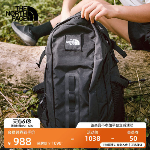 北面男女同款30L双肩背包