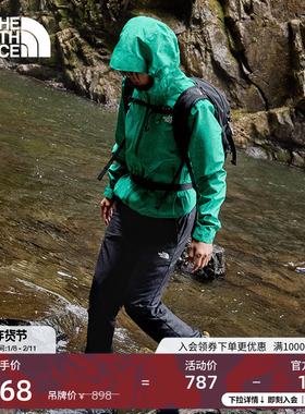 北面女Spinney防风防泼水休闲长裤户外徒步新款TheNorthFace|8DXE