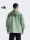 Ли Юнруй с таким же мужским костюмом North face Blizzard fleece GTX three-in-one TheNorthFace|8DRF mini 2
