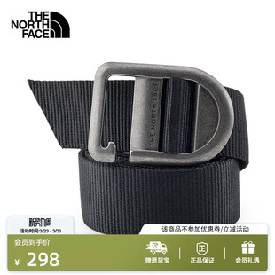 8EQ2 TheNorhFace 北面腰带男女同款 多功能户外攀岩支撑新款