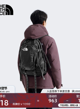 北面男女同款Urban 30L双肩背包城市旅行户外TheNorthFace|8DJJ