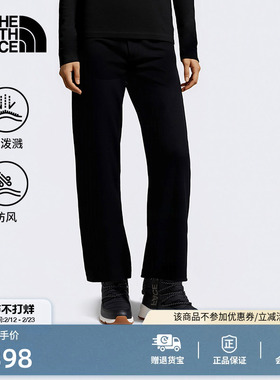 北面马年中腰软壳裤子女户外防泼水徒步登山TheNorthFace|8BWG