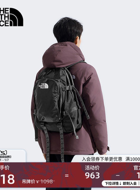北面男女同款Urban 30L双肩背包城市旅行户外TheNorthFace|8DJJ