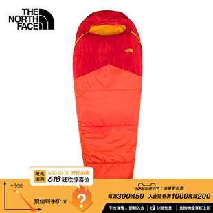 52EZ TheNorthFace北面睡袋通用款 户外舒适保暖新款