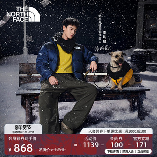 【李昀锐同款】北面Glenclyffe机能休闲徒步鞋TheNorthFace|817B
