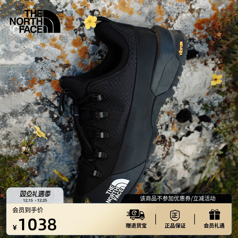 【李昀锐同款】北面机能徒步鞋