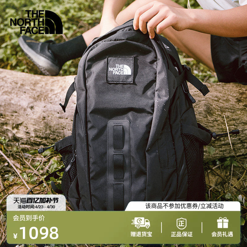 北面Hot Shot 30L双肩背包男女户外徒步登山TheNorthFace|3KYJ