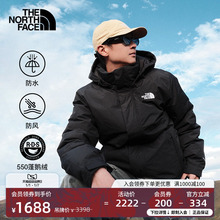 【经典款】北面男防水羽绒服保暖鹅绒户外徒步TheNorthFace|8DM8